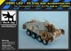 Black Dog T72001 LAV 25 Iraq War for Trumpeter 07268 1/72